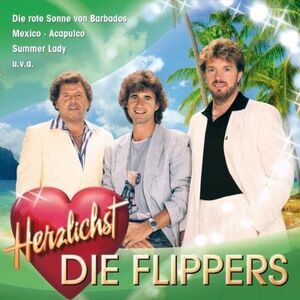 Die Flippers - Herzlichst  CD
